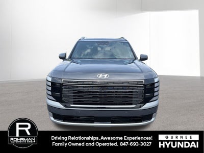 2026 Hyundai PALISADE HYBRID Calligraphy