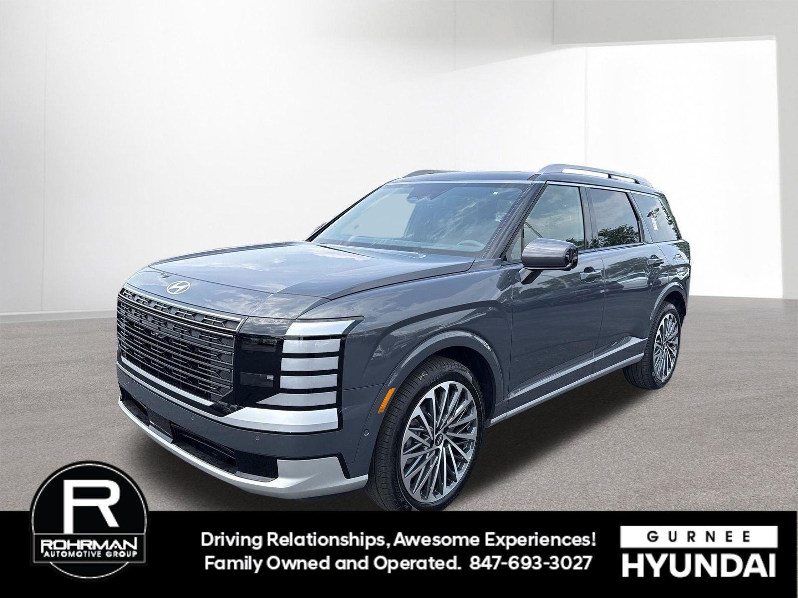 2026 Hyundai PALISADE HYBRID Calligraphy