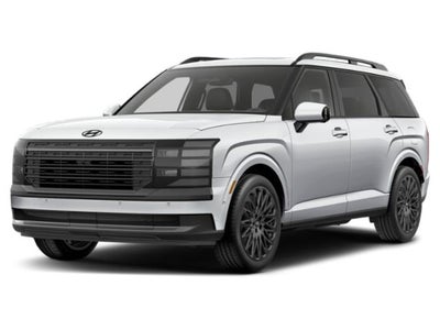 2027 Hyundai PALISADE HYBRID Calligraphy
