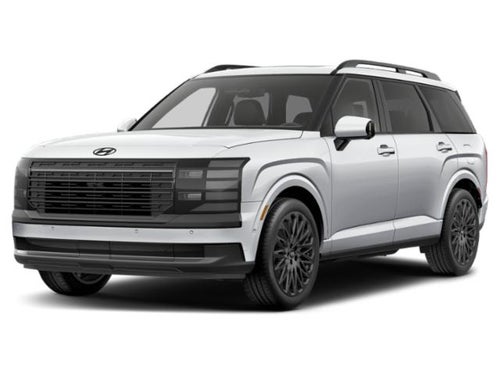 2027 Hyundai PALISADE HYBRID Calligraphy