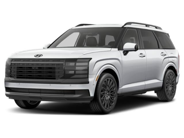 2027 Hyundai PALISADE HYBRID Calligraphy