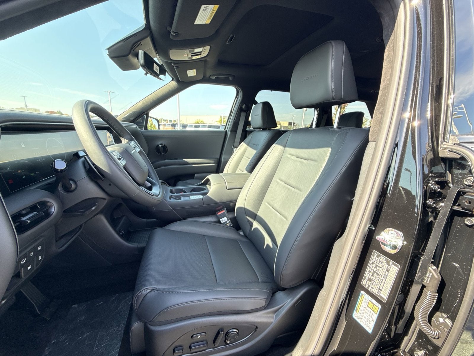 2027 Hyundai PALISADE HYBRID Calligraphy Black Ink