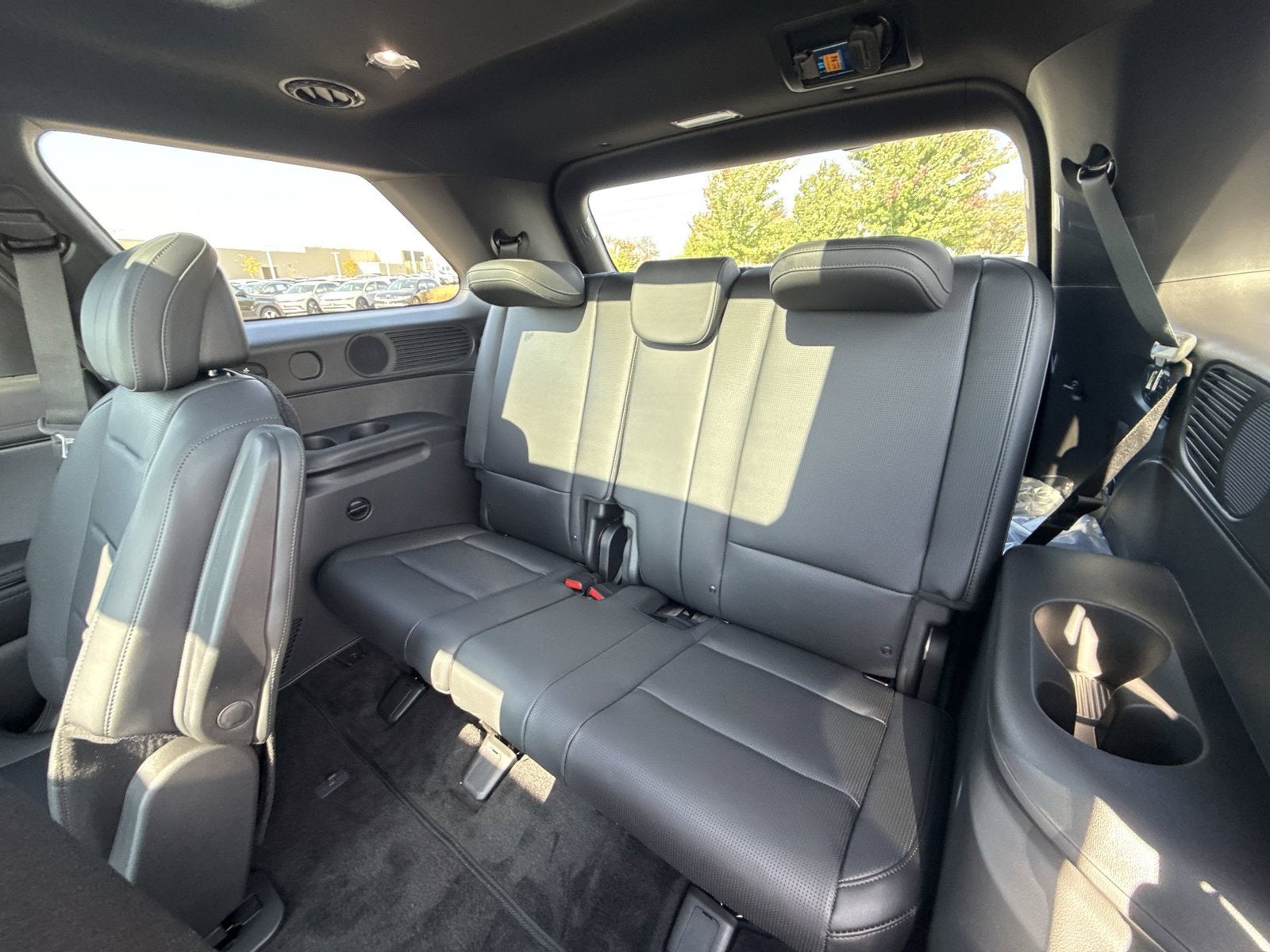 2027 Hyundai PALISADE HYBRID Calligraphy Black Ink