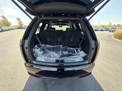 2027 Hyundai PALISADE HYBRID Calligraphy Black Ink