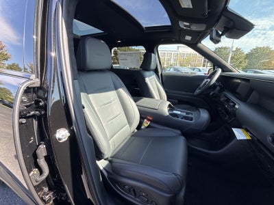 2027 Hyundai PALISADE HYBRID Calligraphy Black Ink