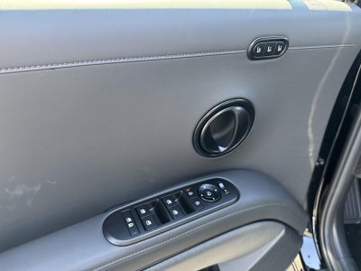 2027 Hyundai PALISADE HYBRID Calligraphy Black Ink