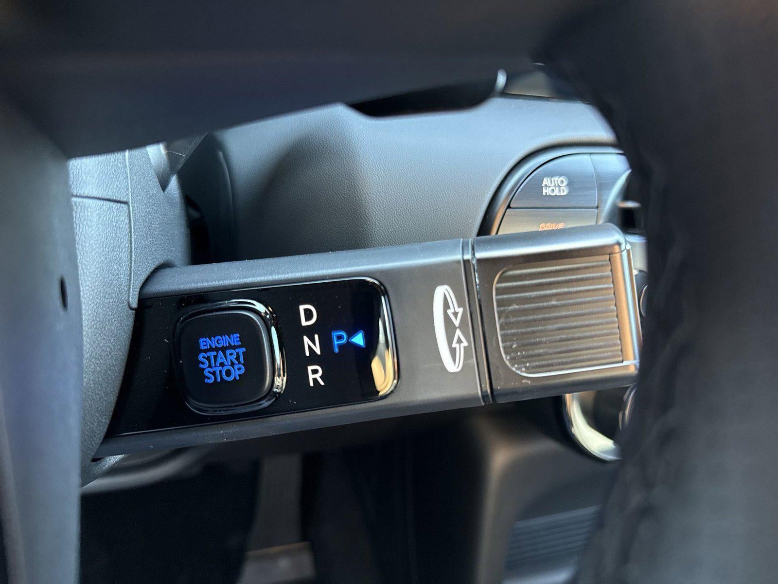 2027 Hyundai PALISADE HYBRID Calligraphy Black Ink