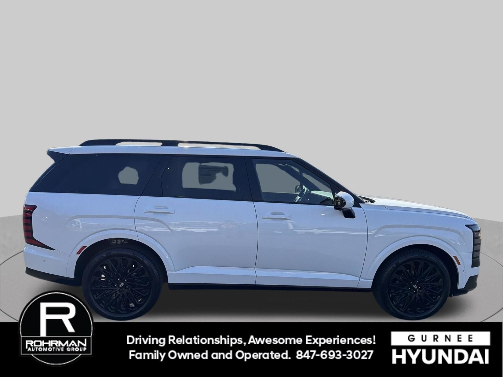 2027 Hyundai PALISADE HYBRID Calligraphy