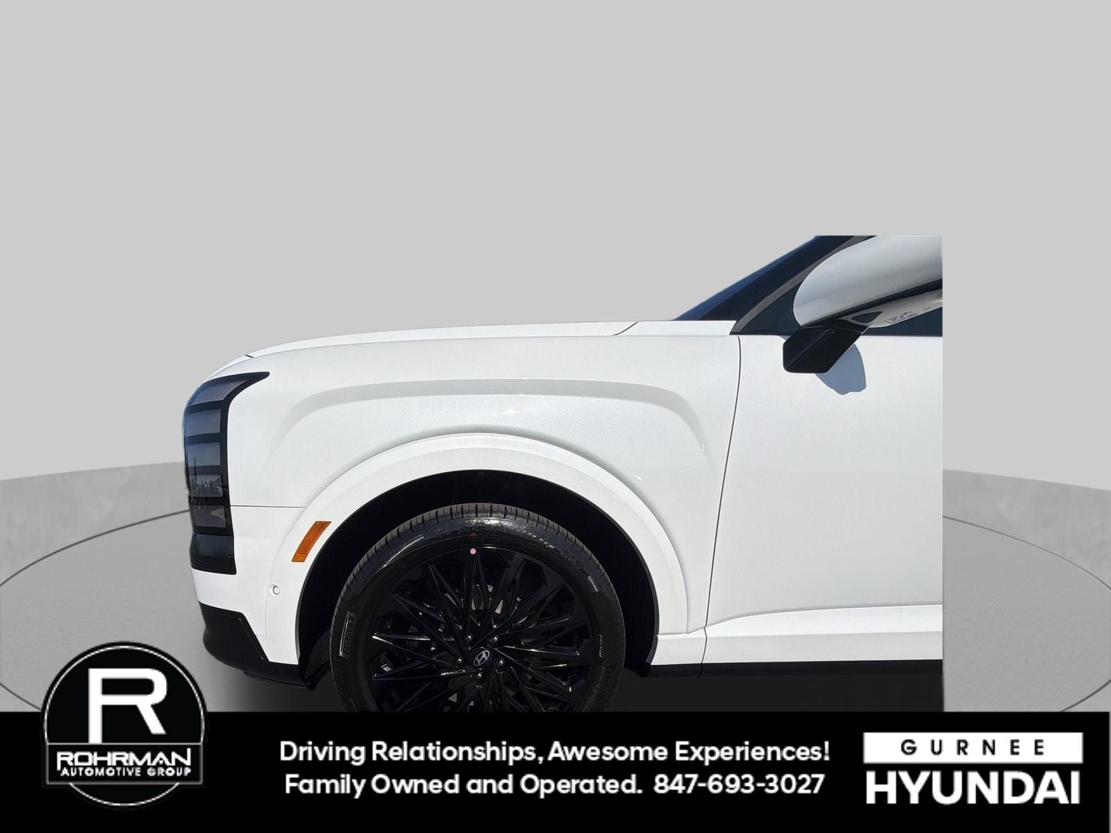 2027 Hyundai PALISADE HYBRID Calligraphy