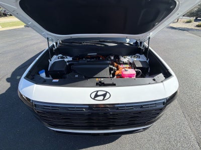 2027 Hyundai PALISADE HYBRID Calligraphy
