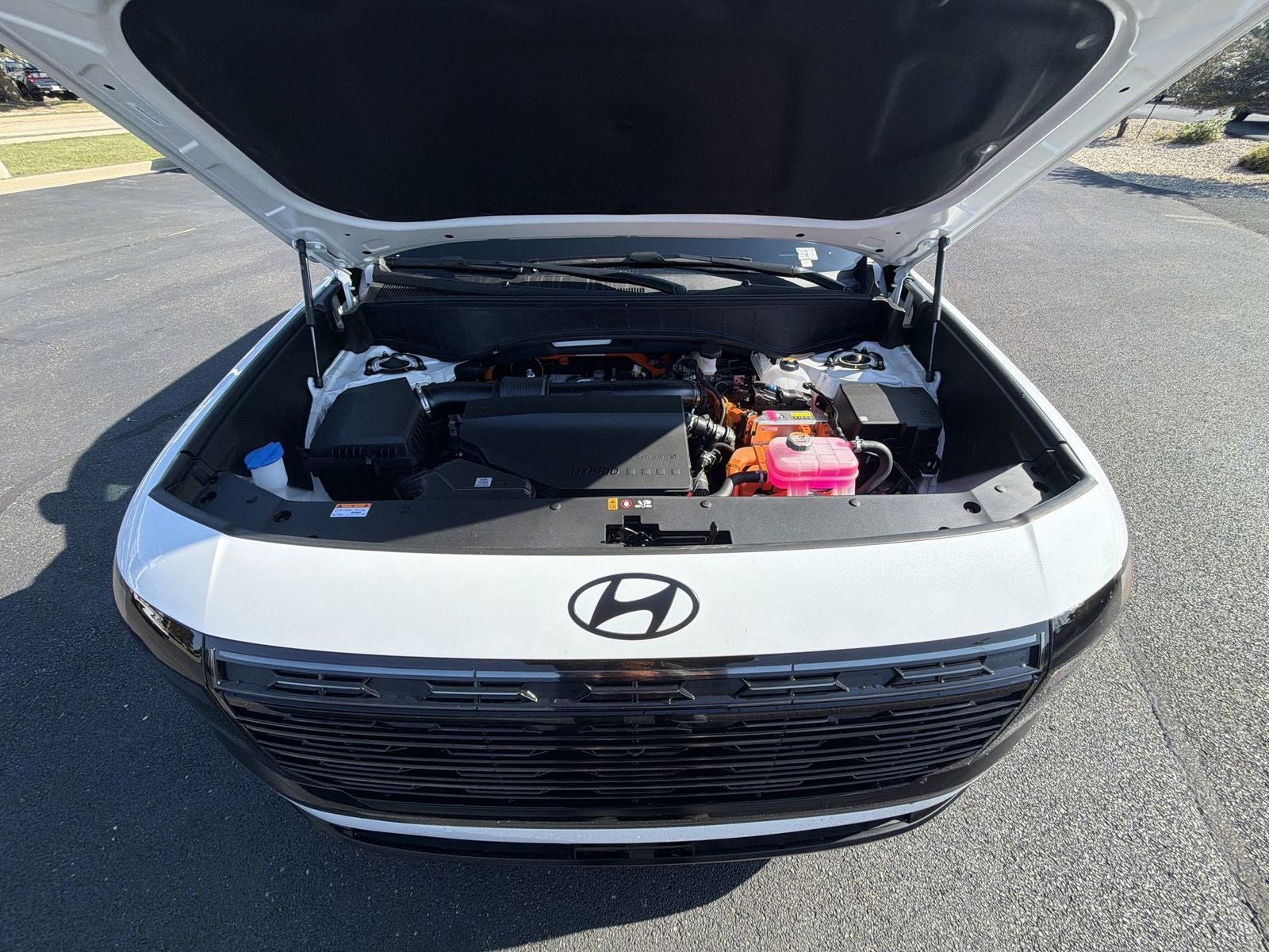 2027 Hyundai PALISADE HYBRID Calligraphy