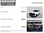 2027 Hyundai PALISADE HYBRID Calligraphy