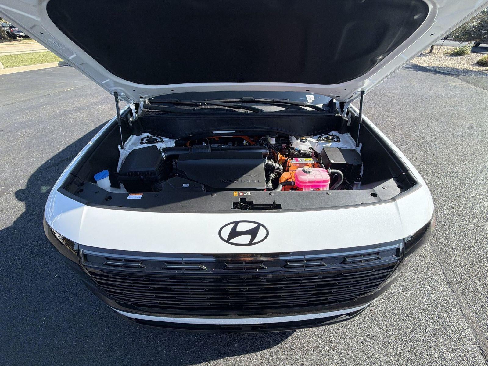 2027 Hyundai PALISADE HYBRID Calligraphy