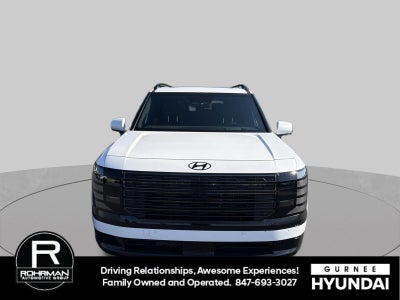 2027 Hyundai PALISADE HYBRID Calligraphy