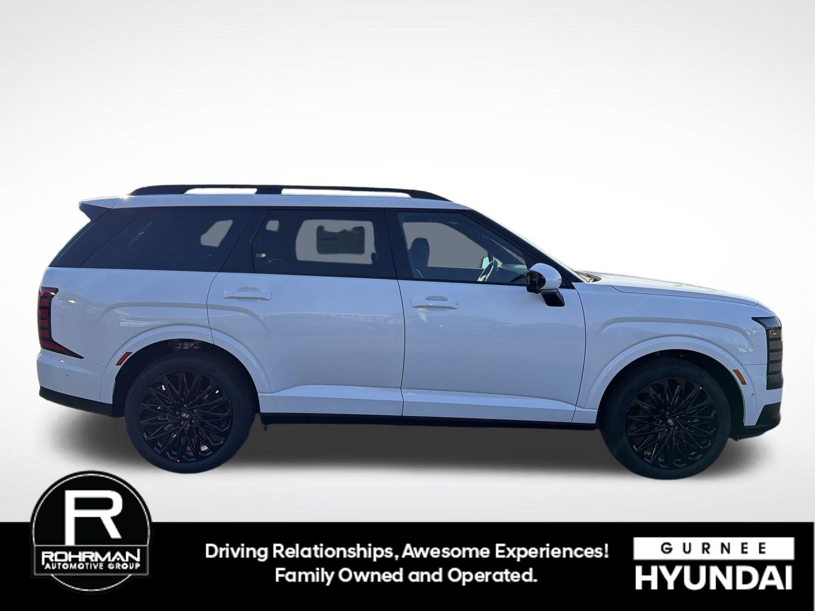 2027 Hyundai PALISADE HYBRID Calligraphy Black Ink