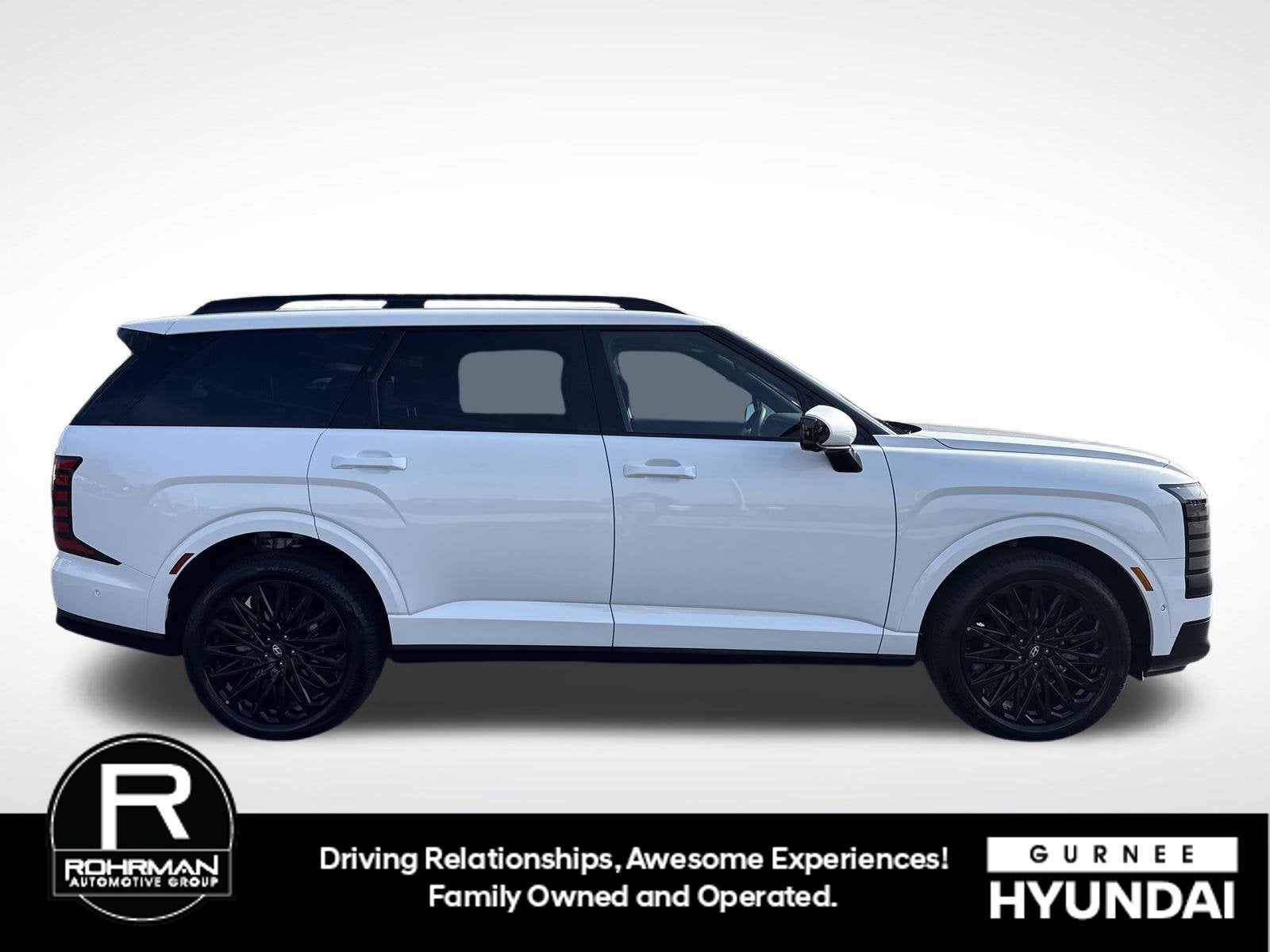2027 Hyundai PALISADE HYBRID Calligraphy Black Ink