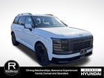 2027 Hyundai PALISADE HYBRID Calligraphy Black Ink