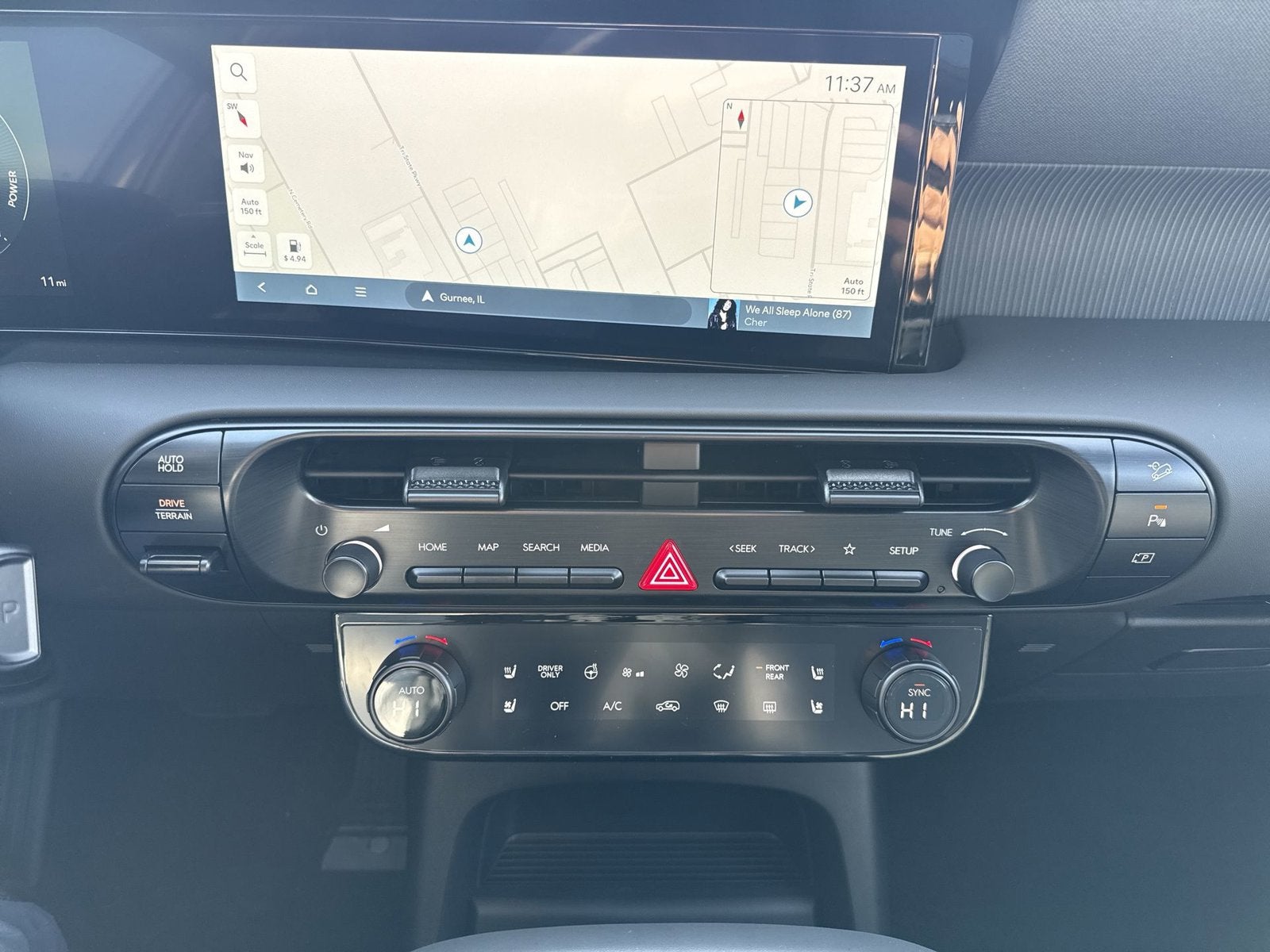 2027 Hyundai PALISADE HYBRID Calligraphy Black Ink