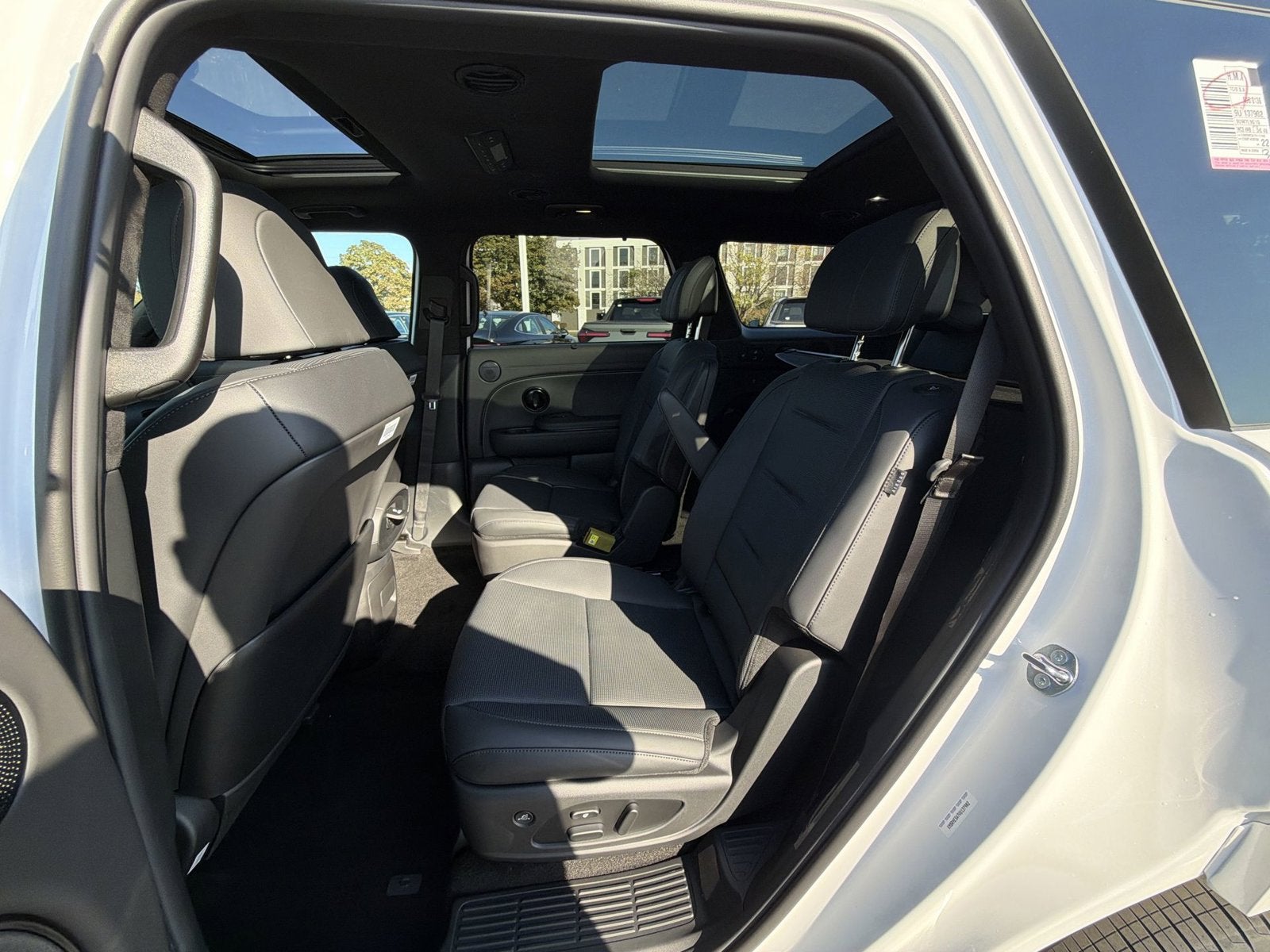 2027 Hyundai PALISADE HYBRID Calligraphy Black Ink