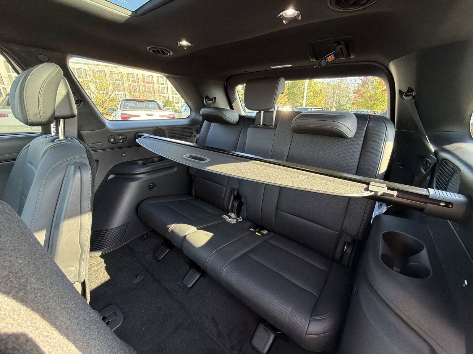 2027 Hyundai PALISADE HYBRID Calligraphy Black Ink