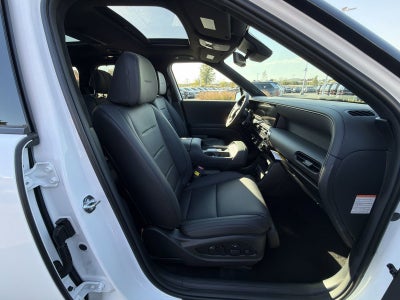 2027 Hyundai PALISADE HYBRID Calligraphy Black Ink