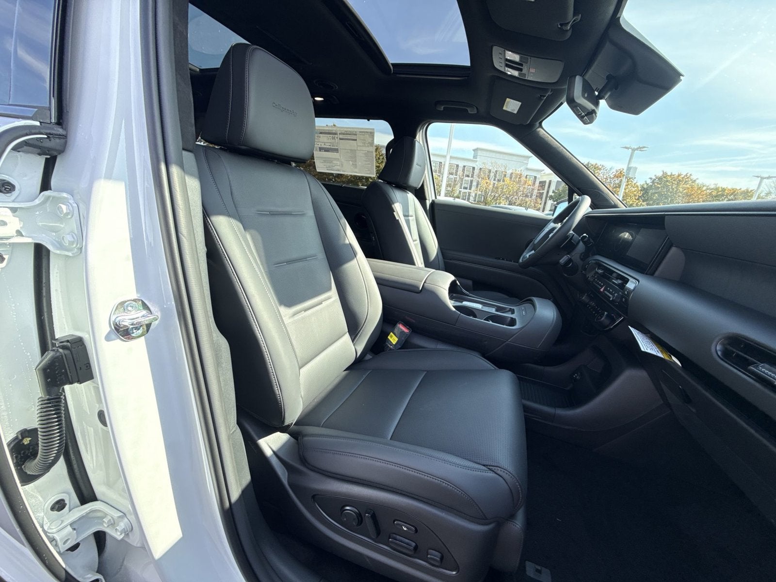 2027 Hyundai PALISADE HYBRID Calligraphy Black Ink