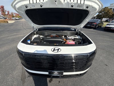 2027 Hyundai PALISADE HYBRID Calligraphy Black Ink
