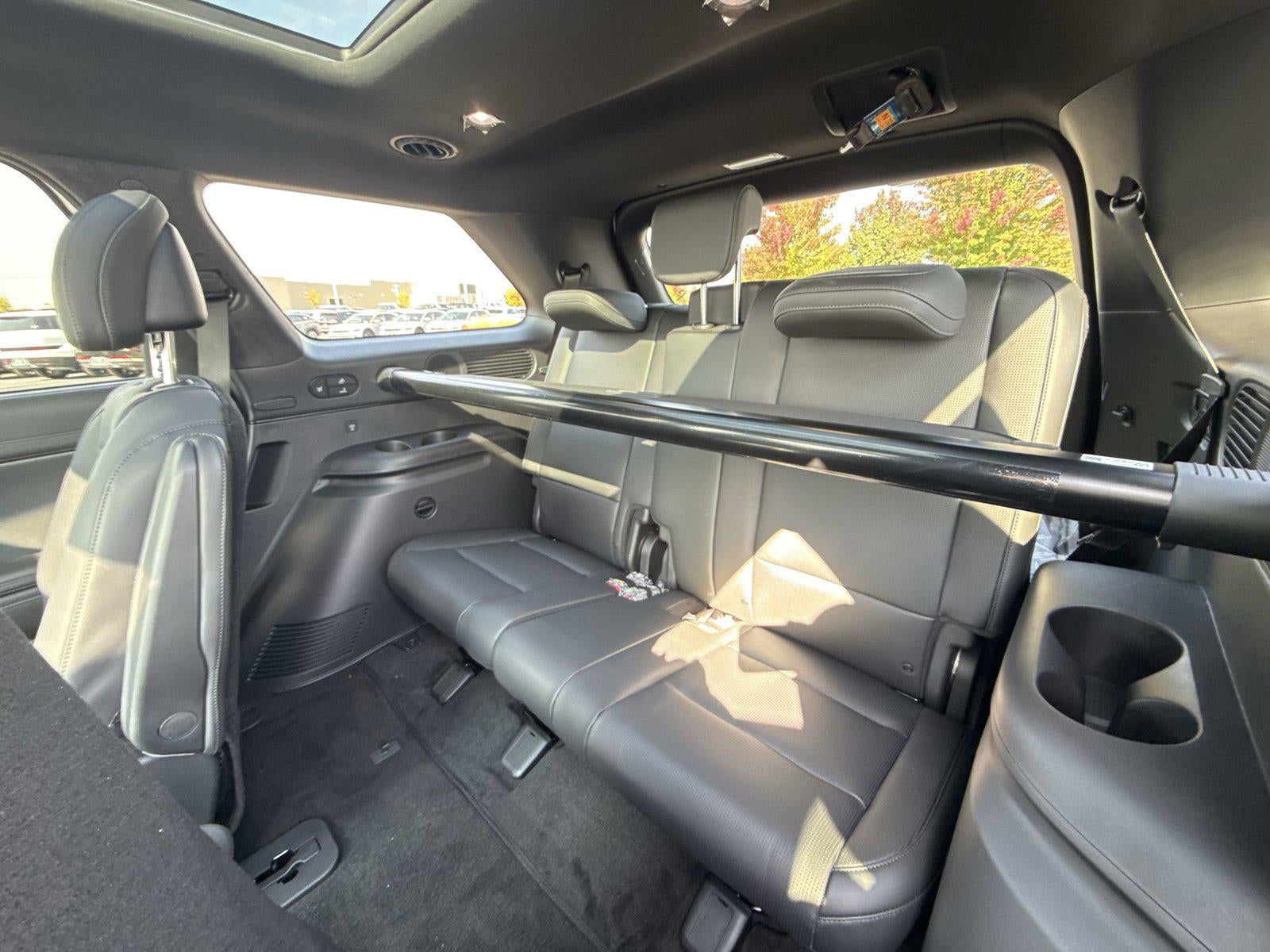 2027 Hyundai PALISADE HYBRID Calligraphy Black Ink