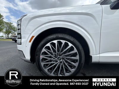 2026 Hyundai PALISADE HYBRID Calligraphy