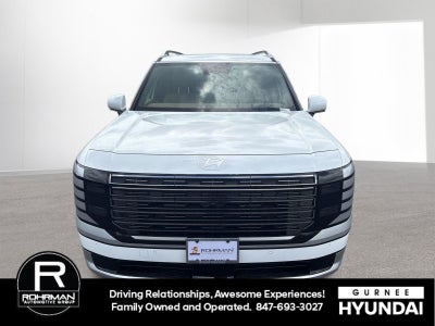 2026 Hyundai PALISADE HYBRID Calligraphy