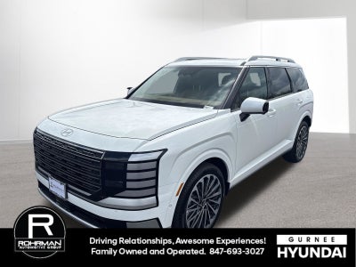2026 Hyundai PALISADE HYBRID Calligraphy
