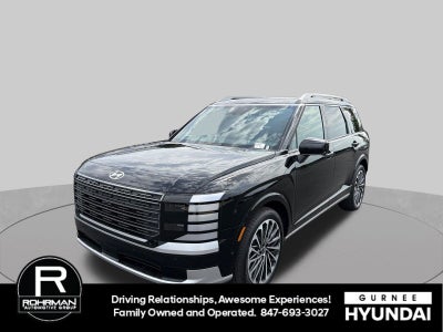 2027 Hyundai PALISADE HYBRID Calligraphy
