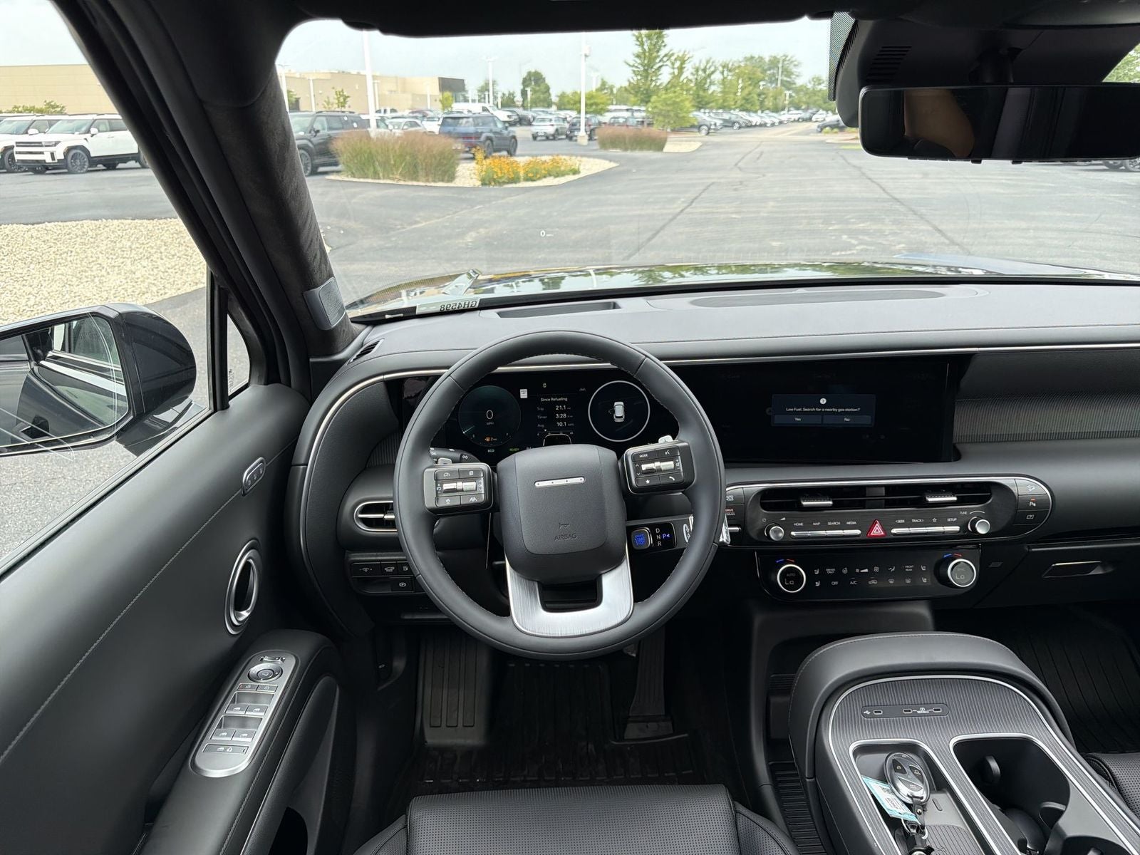 2027 Hyundai PALISADE HYBRID Calligraphy