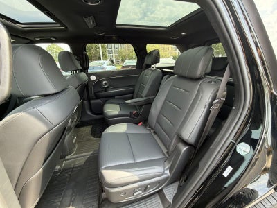 2027 Hyundai PALISADE HYBRID Calligraphy