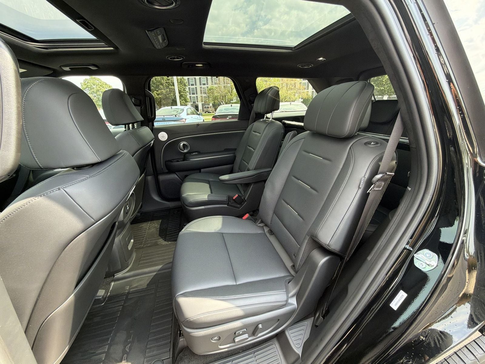 2027 Hyundai PALISADE HYBRID Calligraphy