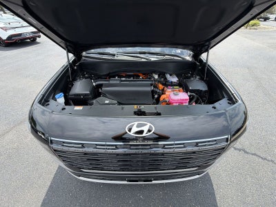 2027 Hyundai PALISADE HYBRID Calligraphy