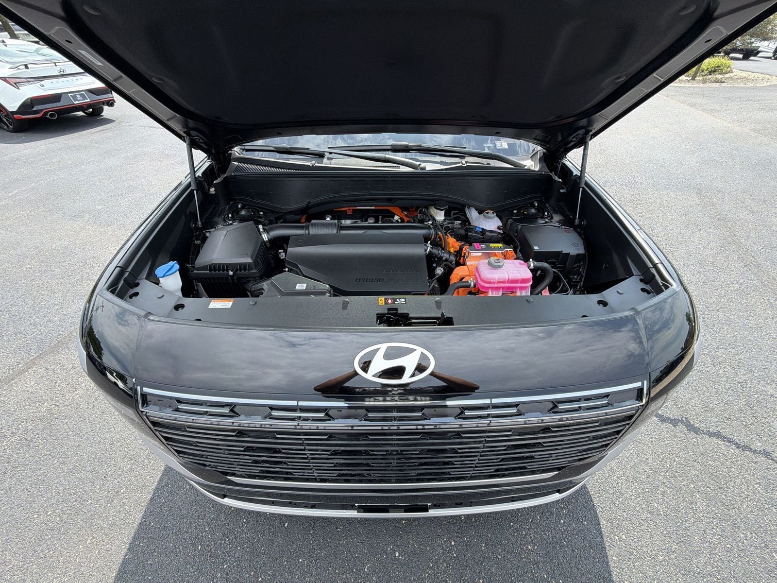 2027 Hyundai PALISADE HYBRID Calligraphy
