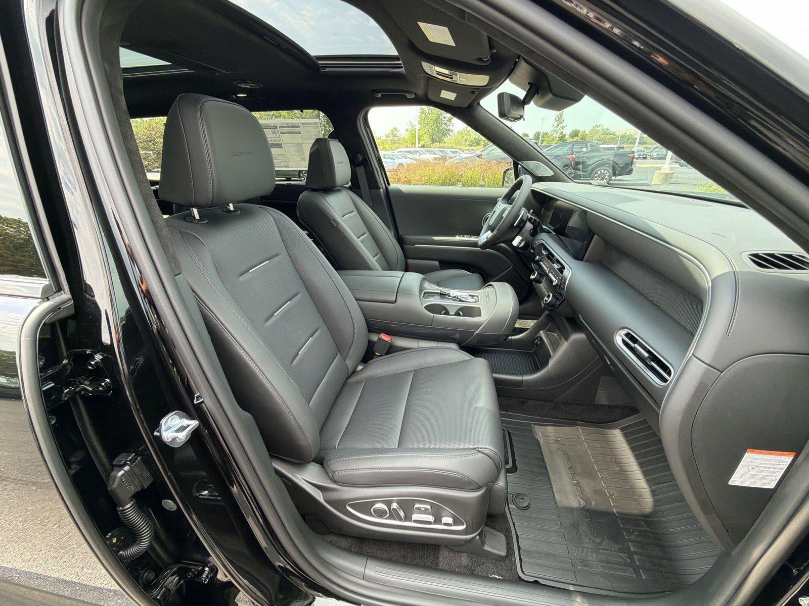 2027 Hyundai PALISADE HYBRID Calligraphy