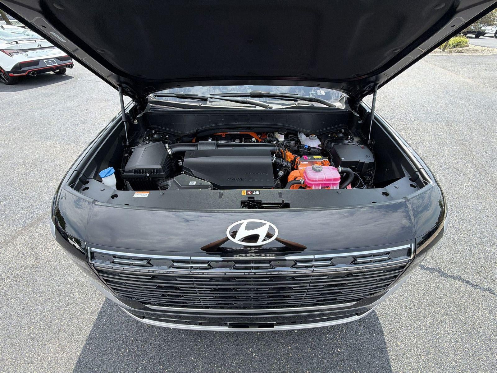 2027 Hyundai PALISADE HYBRID Calligraphy