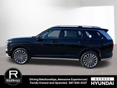2026 Hyundai PALISADE HYBRID Calligraphy