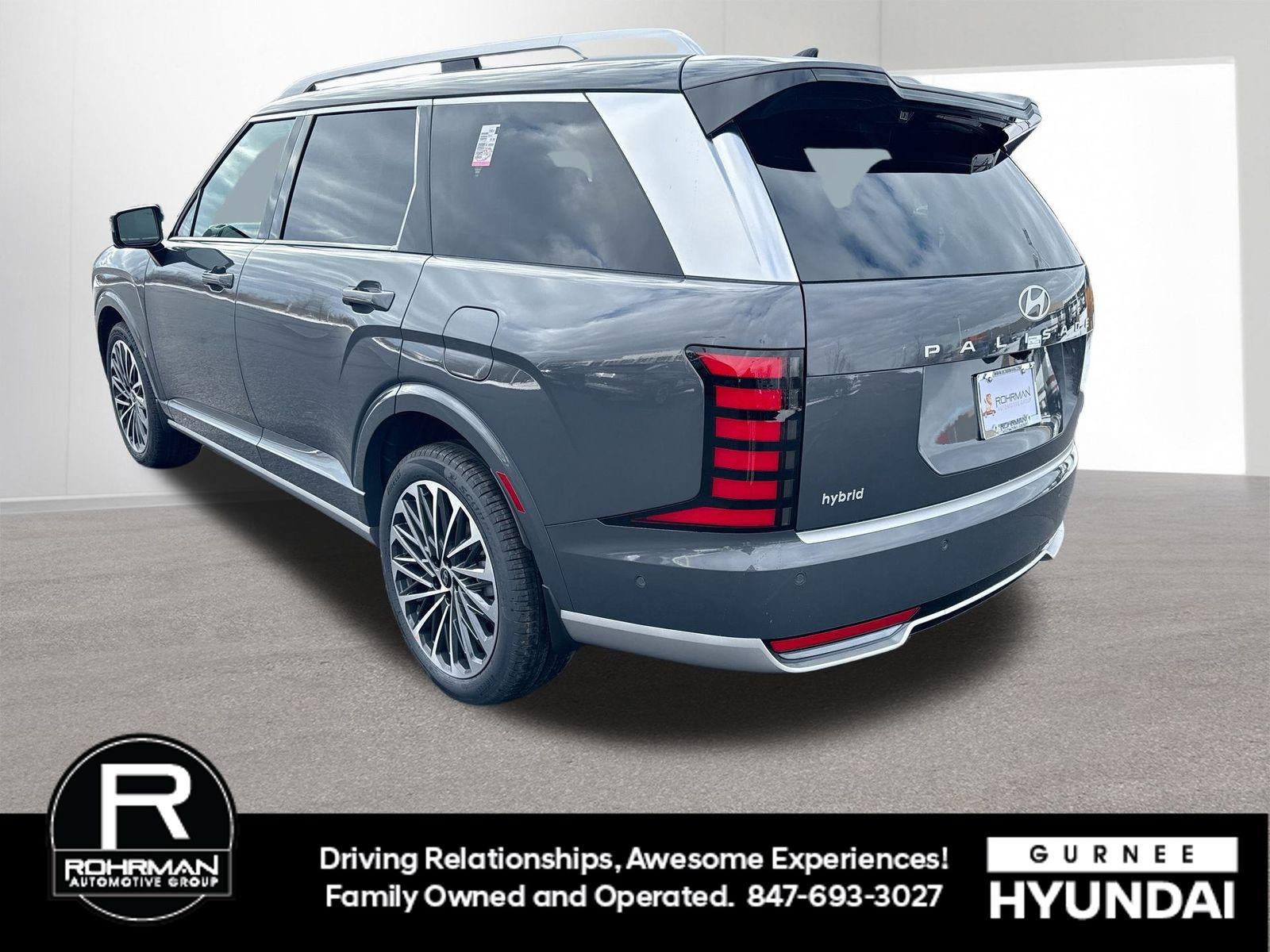 2026 Hyundai PALISADE HYBRID Calligraphy