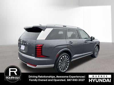 2026 Hyundai PALISADE HYBRID Calligraphy