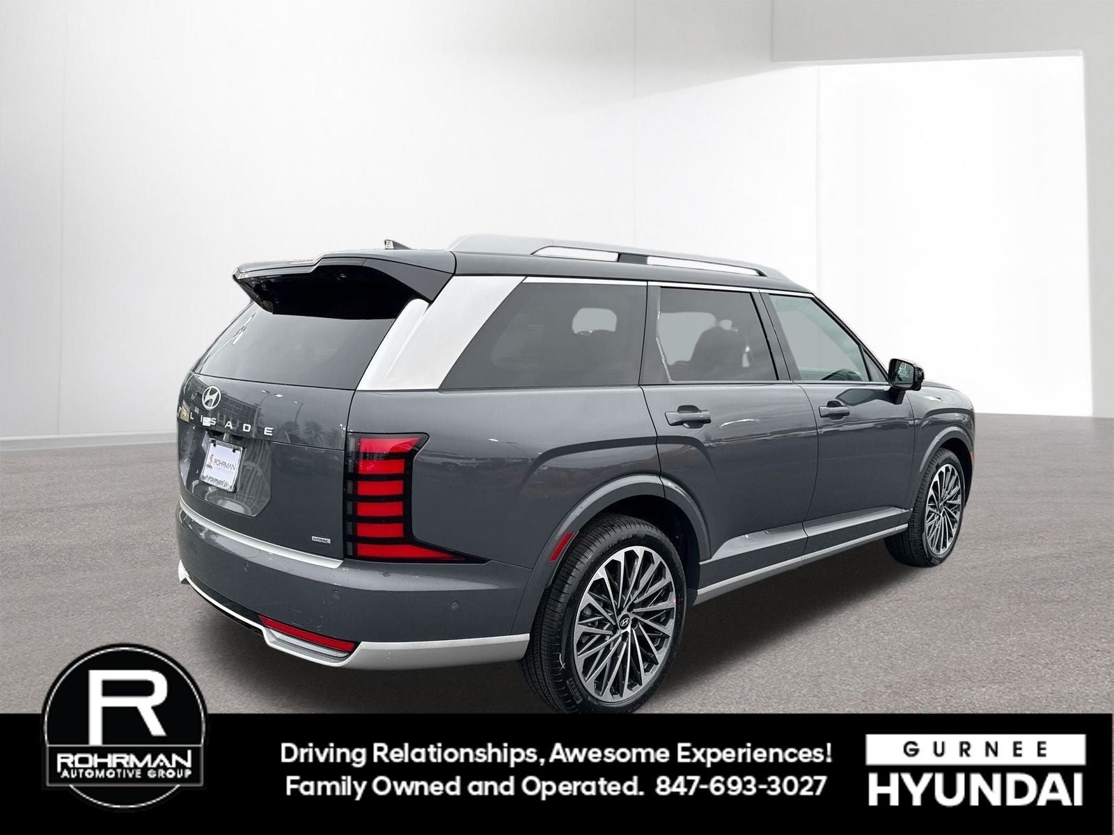2026 Hyundai PALISADE HYBRID Calligraphy