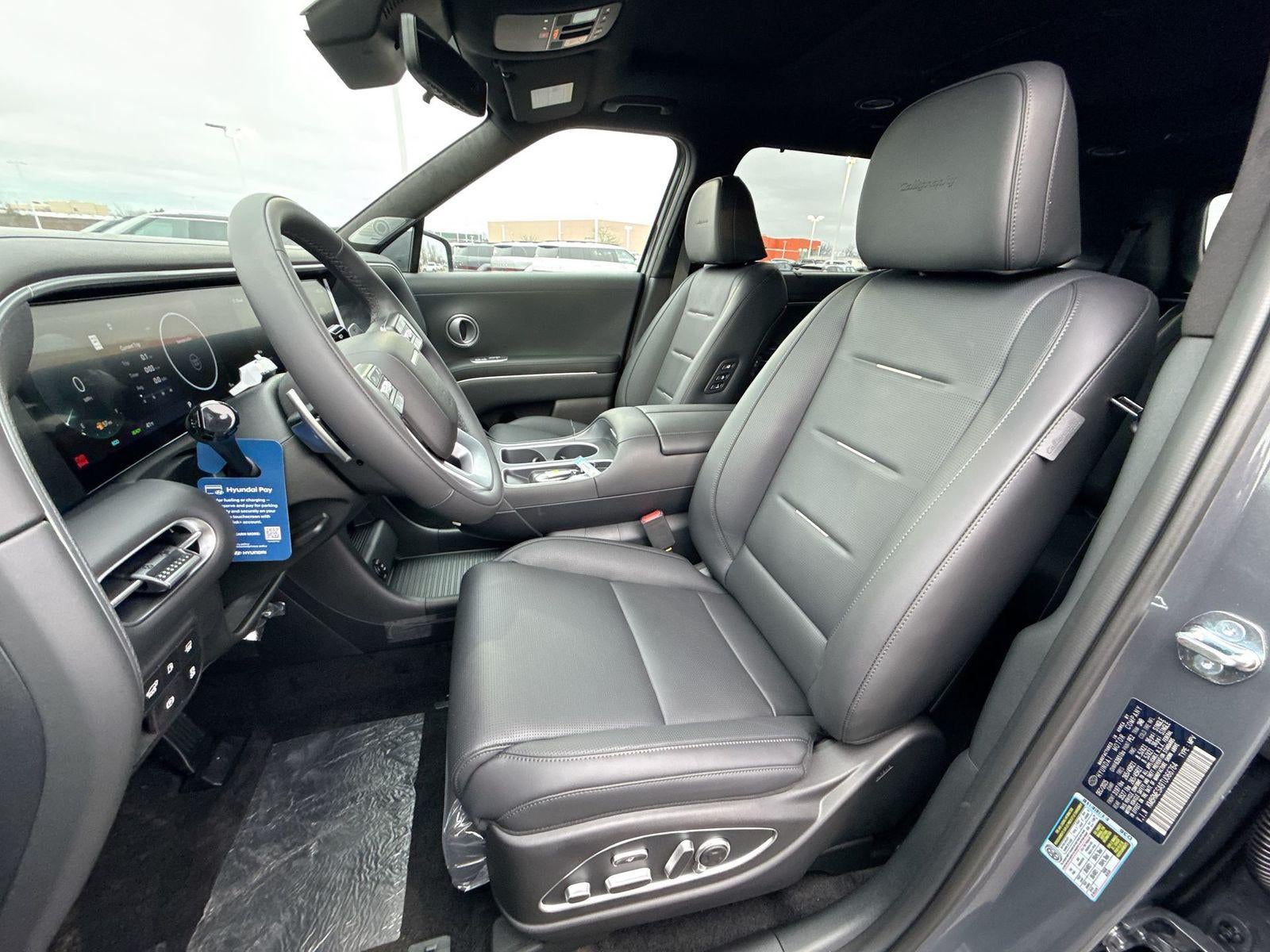 2026 Hyundai PALISADE HYBRID Calligraphy