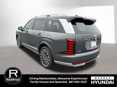 2026 Hyundai PALISADE HYBRID Calligraphy