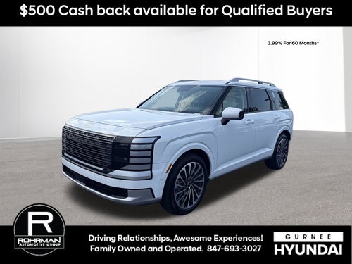 2026 Hyundai PALISADE HYBRID Calligraphy