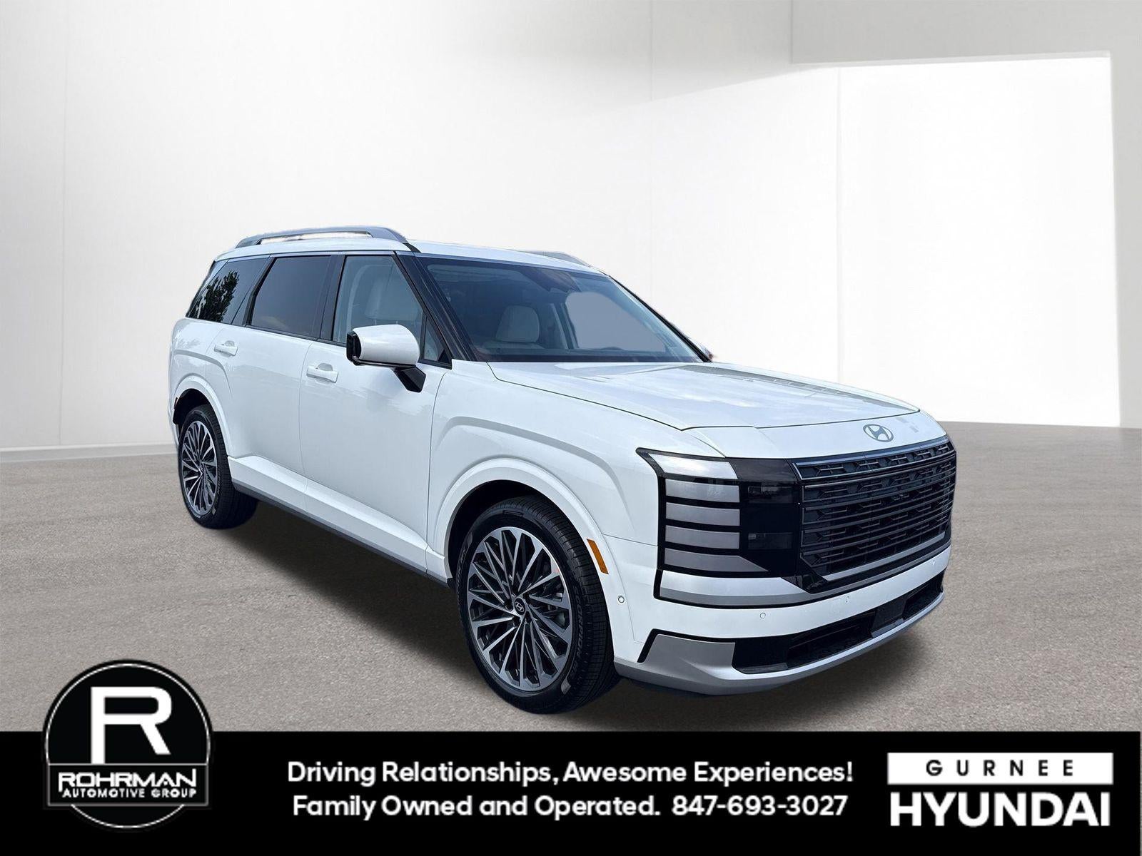 2026 Hyundai PALISADE HYBRID Calligraphy