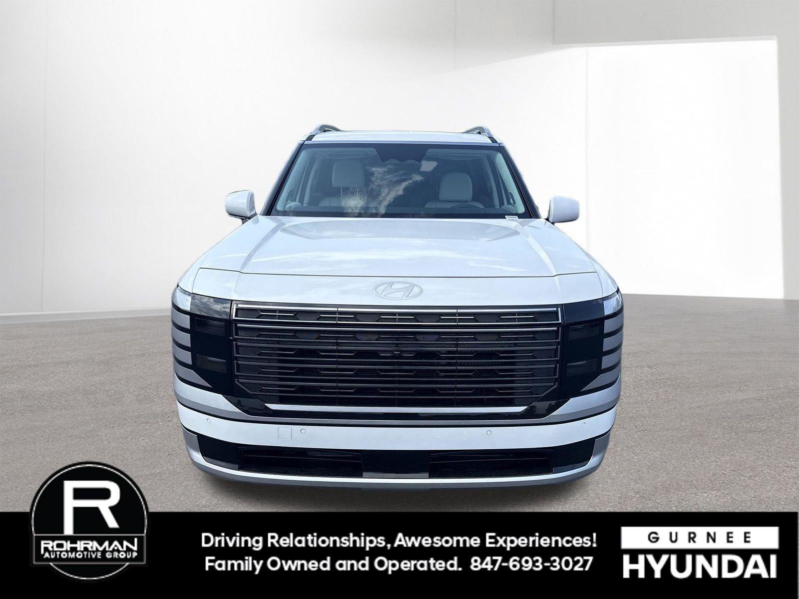 2026 Hyundai PALISADE HYBRID Calligraphy
