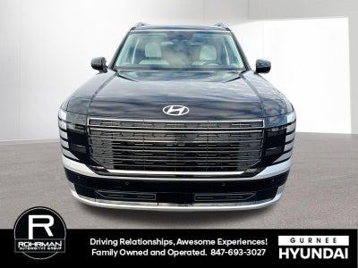 2026 Hyundai PALISADE HYBRID Calligraphy