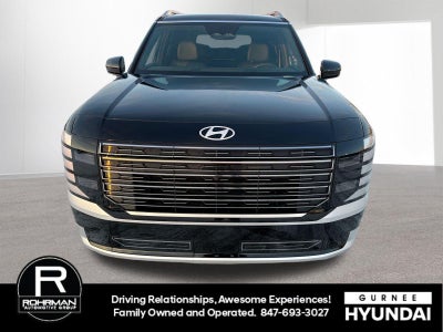 2026 Hyundai PALISADE HYBRID Calligraphy